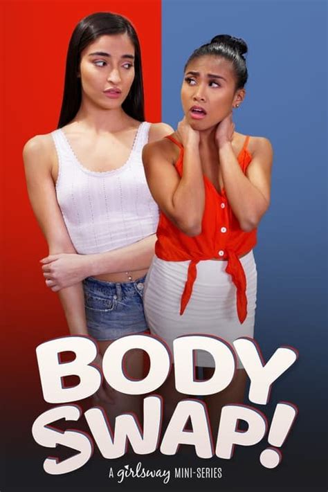 Body Swap! (2020) — The Movie Database (TMDB)