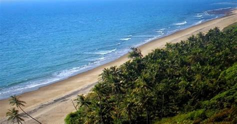 5 Gorgeous Beaches Along The Konkan Coast With White Sands & Blue ...