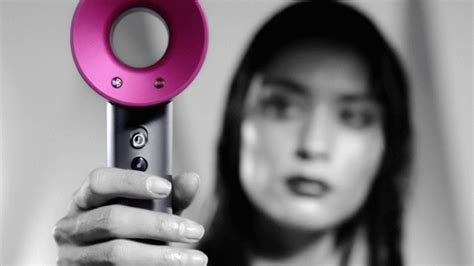 Dyson's New Hair Dryer Is Pretty Cool (and Very Expensive) | Mental Floss