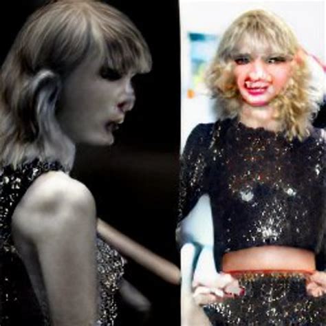 Interviews with A.I. about Celebrities: Taylor Swift - LetterPile