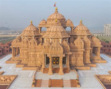 Akshardham Temple, Delhi - Map, Facts, Location, Hours, Tickets