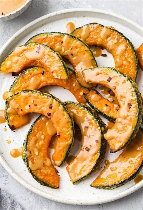 Grilled Kabocha Squash Recipe | Besto Blog