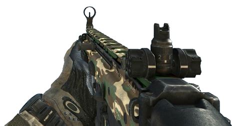 Image - SCAR-L Classic MW3.png | Call of Duty Wiki | FANDOM powered by ...