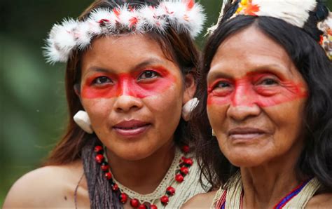 Ecuador Culture, Religion, Language, Food & History by Adventure Life