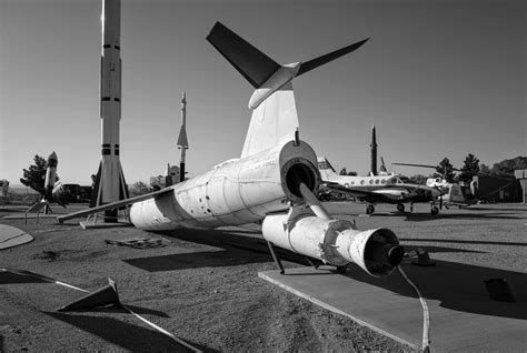 Luminance Noise: Stephen Cysewski: White Sands Missile Range Museum