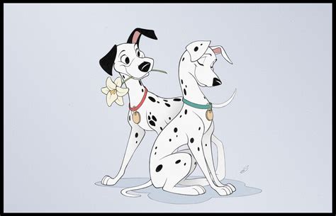 Pongo and Perdita by sherwoodwhisper on DeviantArt