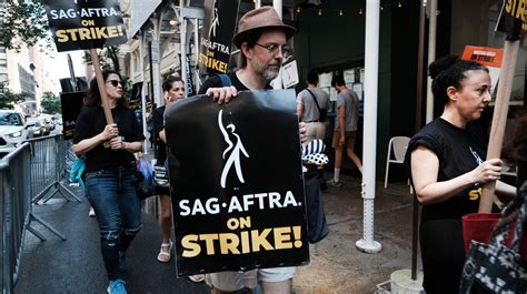 The 2023 SAG-AFTRA Strike Explained - 247 News Around The World