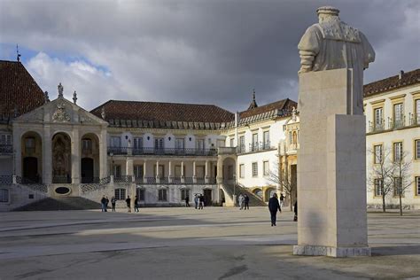 Coimbra - University of Coimbra (3) | Coimbra | Pictures | Portugal in ...