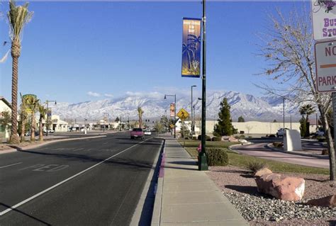 Mesquite Mayor Discusses "Downtown" and Mental Health - Nevada Today