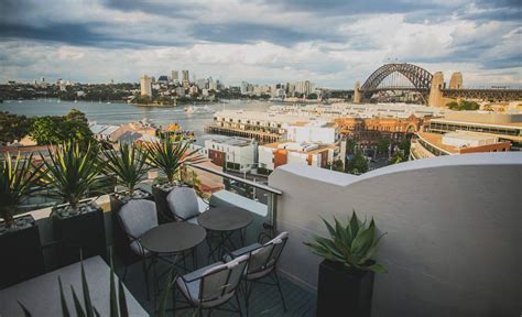 Hotel Palisade's Rooftop Bar Is Set to Open in Sydney - Concrete Playground