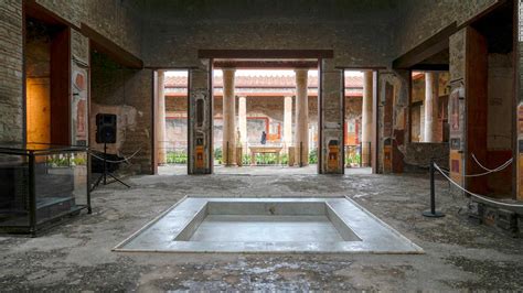 Pompeii residence filled with erotic frescoes reopens after 20 years ...