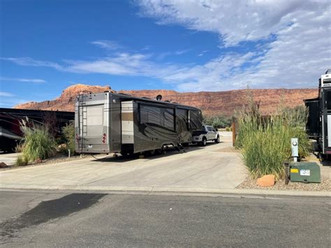 Portal RV Resort: Go Camping Near Moab, Utah - RV Lyfe