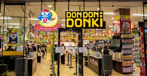 เปิดแล้วที่ทองหล่อ Don Don Donki ร้านขายสินค้าราคาถูกชื่อดังจากญี่ปุ่น ...