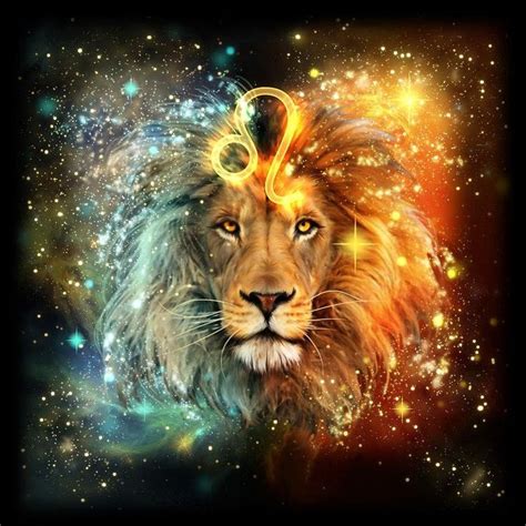 Pin di Arden Ellis su The Lion | Leone di zodiaco, Segno zodiacale ...