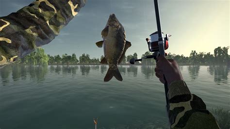 终极钓鱼模拟器VR 全DLC解锁（Ultimate Fishing Simulator VR）百度网盘免费下载 - VR游戏网