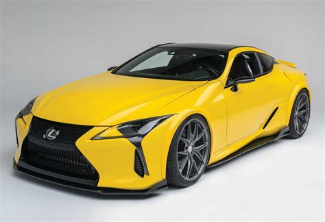 2016 Lexus LC 500 by Gordon TingBeyond Marketing News and Information