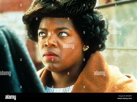 THE COLOR PURPLE (1985) OPRAH WINFREY COP 016 Stock Photo - Alamy