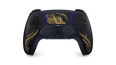 Hogwarts Legacy PS5 DualSense controller announced: out in the UK now ...