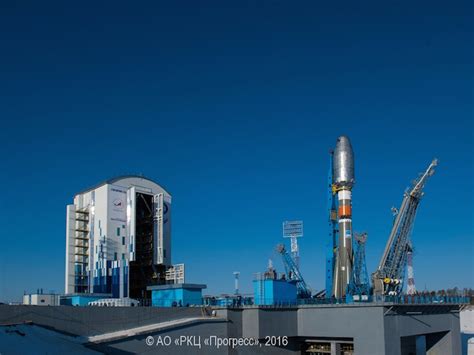 Soyuz aces test campaign at new Vostochny Cosmodrome – Spaceflight Now