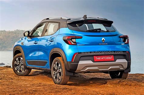 2021 Renault Kiger compact SUV review - Autocar India