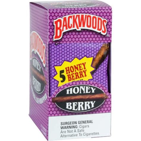 Backwoodds Honey Berry 1