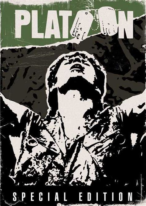 All Posters for Platoon at Movie Poster Shop