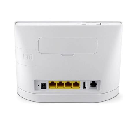 Huawei B315 (LTE WiFi Router) - Elite Internet