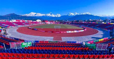 Pokhara Stadium - Hamrokhelkud