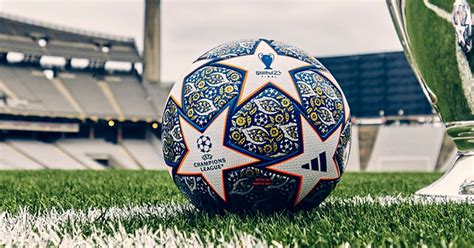 adidas Unveil 2023 UCL Knockout & Final Match Ball - SoccerBible