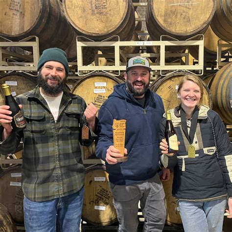 Oregon Beer Awards: Eugene breweries take home 2023 trophies