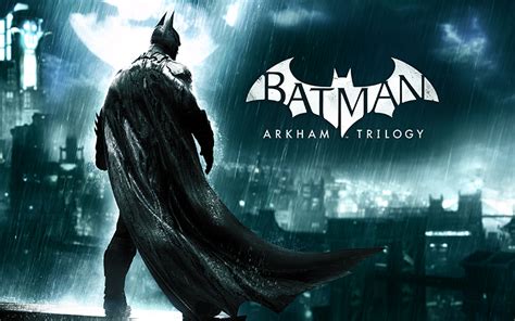 Batman: Arkham Trilogy - FAQ - WB Games