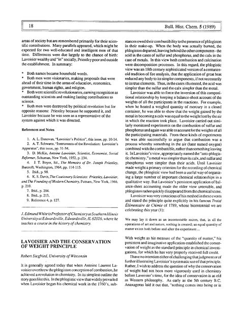 Num5 p18-24 - Antoine Lavoisier law of conservation of mass - 8 ll t Ch ...