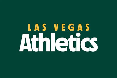 Las Vegas Athletics Rebrand on Behance