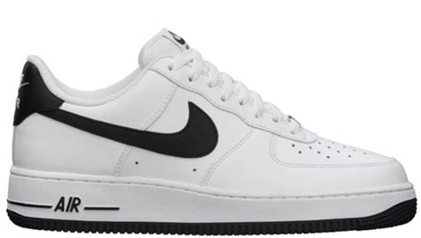 Nike Air Force 1 Low White/Black | Nike | Sole Collector