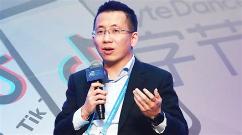 Zhang Yiming, The Founder Of Tiktok, Started His Company In 4 Bedroom ...