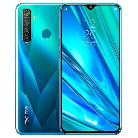 Realme 5i Specs and Price - NaijaTechGuide