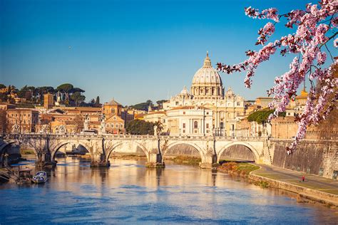 Best Time to Visit Rome - Festivals and Weather - MustGo