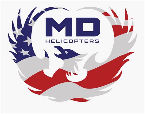 Md Helicopters New Logo , Free Transparent Clipart - ClipartKey