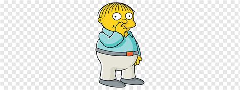 Ralph Wiggum The Simpsons: Tapped Out Chief Wiggum Grampa Simpson Lisa ...