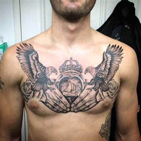 Irish Tattoos | Cool chest tattoos, Chest piece tattoos, Sleeve tattoos