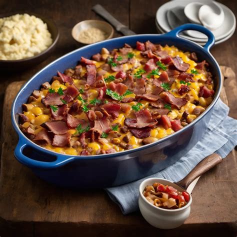 A Delicious Liver and Bacon Casserole Recipe