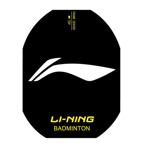 Logo Sơn Vợt Cầu Lông Lining | ShopVNB