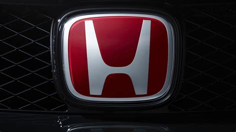 Red Honda Badge Wallpapers - Wallpaper Cave