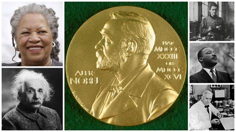 40 Nobel Prize Winners Kids Should Know - We Are Teachers