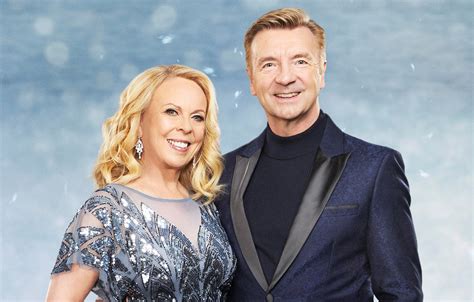 Dancing on Ice Torvill and Dean on their dream celeb skaters | What to ...