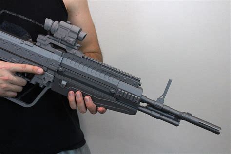 Halo Reach DMR - DIY – Galactic Armory