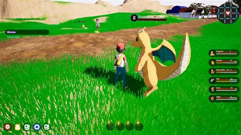 Pokemon The Legend of RED is a new Pokemon fan remake in Unreal Engine ...