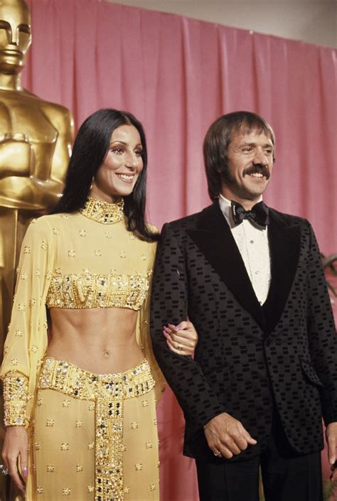 Backstage At The 1973 Academy Awards - Cher Photo (36994228) - Fanpop