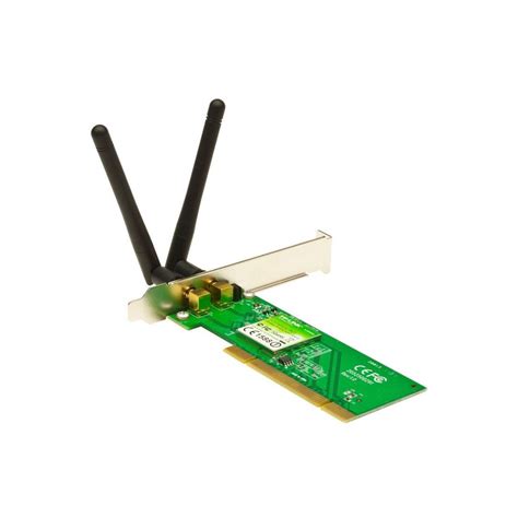 TARJETA DE RED INALÁMBRICA TP-LINK - TL-WN851ND