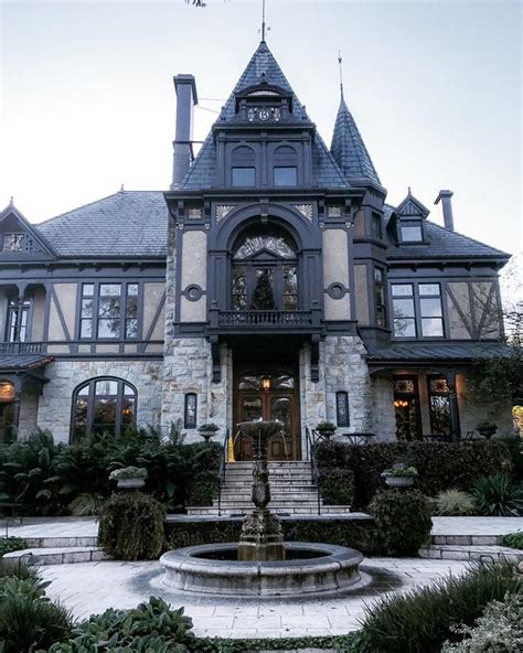 Victorian Architecture Gothic - Image to u